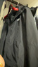 北面（The North Face）三合一沖鋒衣男North Table防水透汽600蓬羽絨25秋冬上新|83SL 4HF/黑色 XXL /185 曬單實(shí)拍圖
