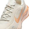 耐克女子公路專(zhuān)業(yè)跑步鞋春季緩震反光NIKE JOURNEY RUN FJ7765 116帆白/粉桔/冰番石榴色 36.5 曬單實(shí)拍圖