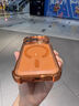 星宇橙磁吸適用蘋果17pro手機殼iphone16promax新款透明air鏡頭全包15pm氣囊防摔14pmagsafe無線13 【星宇橙】頂配氣囊強磁吸附冰透不黃 iPhone 17 Pro Max 曬單實拍圖