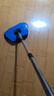 掃拖吸三合一拖把掃地機手推式吸塵器家用掃把簸箕組合魔 天空藍 曬單實(shí)拍圖