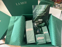 海藍之謎（LA MER）保濕愈顏套裝(精萃水+云絨霜)護膚品化妝品禮盒生日新年禮物女 曬單實(shí)拍圖