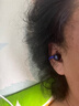 JBL 【王楚欽同款】SOUNDGEAR CLIPS琉璃扣 開(kāi)放式無(wú)線(xiàn)藍牙耳機耳夾式不入耳掛新年禮華為通用 藏青藍 曬單實(shí)拍圖