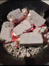 原始人燒烤炭木炭竹碳果木炭戶(hù)外燒烤碳無(wú)煙速燃圍爐煮茶碳塊燒烤架炭塊 無(wú)煙環(huán)保竹炭10斤-贈引火塊+炭夾 曬單實(shí)拍圖