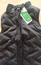 巴拉巴拉童裝兒童羽絨馬甲秋冬裝男童女童保暖背心輕薄大童潮 本白10101 170 曬單實(shí)拍圖