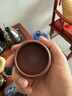 尊壺紫砂茶杯品茗杯功夫茶具配件主人杯建盞小茶碗 2只裝蘭草杯80ml 曬單實(shí)拍圖