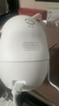 睛小豆螢石無(wú)線(xiàn)攝像頭家用室內3k高清智能監控器360度無(wú)死角帶夜視手機遠程?？低晪雰嚎醋o監控晴小豆 曬單實(shí)拍圖