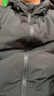 阿迪達斯（adidas）男裝冬季通勤連帽保暖戶(hù)外休閑運動(dòng)羽絨服 S 曬單實(shí)拍圖