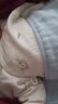 童顏嬰兒連體衣春秋冬季純棉新生兒衣服初生寶寶蝴蝶哈衣和尚服 2件套 曬單實(shí)拍圖