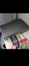 磊科（netcore）GS10 10口2.5G交換機 8個(gè)2.5G電口+2個(gè)萬(wàn)兆光口SFP+ 千兆網(wǎng)絡(luò )分線(xiàn)器分流器 支持貓棒NAS光貓 鋼殼 曬單實(shí)拍圖