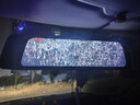 盯盯拍行車(chē)記錄儀E3X/E3 2K超清夜視 前后雙錄流媒體后視鏡倒車(chē)輔助影像 曬單實(shí)拍圖