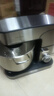 榮事達（Royalstar）廚師機商用揉面機面粉攪拌機大容量多功能奶油打發(fā)器鮮奶機和面機家用料理機16升智能定時(shí)EGK616DE 曬單實(shí)拍圖