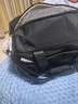 新秀麗（Samsonite）旅行包28.7L出差旅行袋運動(dòng)健身包休閑大容量手提包NO0黑色 曬單實(shí)拍圖