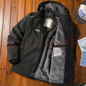 JEEP SPIRIT吉普棉服秋冬季外套加絨加厚保暖戶(hù)外連帽運動(dòng)上衣 黑色 4XL 曬單實(shí)拍圖