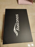 Saucony索康尼 TIDE 浪潮 4男女同款日常慢跑訓練緩震輕量悅跑鞋 黑3【情侶款】 43 曬單實(shí)拍圖