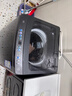 海爾（Haier）【直驅雙動(dòng)力】新品洗衣機變頻波輪10公斤七維減震60E全自動(dòng)家用防纏繞 高洗凈比頑漬洗電離除菌螨 炫彩盤(pán)操作+一級能效+鋼化玻璃蓋+智慧羽絨羊毛洗 曬單實(shí)拍圖