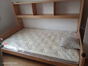 源氏木語(yǔ)實(shí)木兒童床多功能床柜一體儲物床單人床+矮上柜+床墊1.2*2m 曬單實(shí)拍圖
