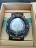 卡西歐（CASIO） 戶(hù)外手表 PRO TREK太陽(yáng)能運動(dòng)表PRG-340 測量海拔氣壓溫度方向 PRG-340-3JF 曬單實(shí)拍圖