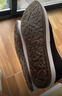 意迪森老北京布鞋男女官方正品高端手工千層底艾草除臭中老年 黑色  41 曬單實(shí)拍圖