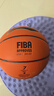 李寧（LI-NING）CBA官方聯(lián)賽比賽用球 成人7號籃球 FIBA 認證比賽籃球 LBQK033-1 曬單實(shí)拍圖