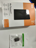 西部數據（WD）移動(dòng)硬盤(pán) USB3.0 My Passport隨行版 加密機械硬盤(pán) 手機電腦外接硬盤(pán) 2TB 兼容Mac Type-C轉接頭 曬單實(shí)拍圖