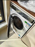 海爾（Haier）云溪4.0全自動(dòng)滾筒洗衣機白色10KG 超薄 羊毛專(zhuān)洗 家電國家補貼京東自營(yíng) XQG100-BLEG583WU1 曬單實(shí)拍圖