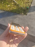 天語(yǔ)（K-Touch）全網(wǎng)通4G雙卡雙待 2.8大屏超長(cháng)待機大字大聲 老人老年按鍵直板學(xué)生兒童備用戒網(wǎng)手機U6 橘橙 曬單實(shí)拍圖