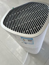 松下（Panasonic）家用空氣凈化器除甲醛 除菌除煙除過(guò)敏源異味輕音PM2.5數顯小巧家用PBW75C禮品 曬單實(shí)拍圖