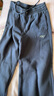 Abercrombie & Fitch美式經(jīng)典LOGO保暖抓絨直筒運動(dòng)衛褲長(cháng)褲25冬季新款女裝147-5214 海軍藍 S (165/72A) 曬單實(shí)拍圖