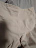 古今（GUJIN）秋褲女純棉早秋冬新品高腰加厚款保暖褲收腹內穿線(xiàn)褲護腰打底褲 曬單實(shí)拍圖
