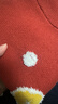 巴拉巴拉balaOne兒童毛衫男童女童裝2025冬裝毛衣寶寶針織衫208425103207 曬單實(shí)拍圖
