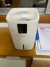 亞都（YADU）無(wú)霧加濕器臥室母嬰純凈型空氣加濕器家用辦公室桌面冷蒸發(fā)式上加水增濕器取暖伴侶SZ650-M9S 曬單實(shí)拍圖
