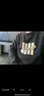 UNDEFEATED【五條杠美式毛衣】潮流男女同款LOGO校園風(fēng)毛衣新品 黑色 UE43GKR02M B版 XL 曬單實(shí)拍圖
