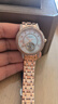 巴寶莉品牌女士手表全自動(dòng)機械表新款輕奢小眾高級感十大名新年生日禮物 曬單實(shí)拍圖