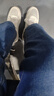 回力清倉特價(jià)男鞋運動(dòng)休閑板鞋男士潮流百搭厚底學(xué)生小白鞋子男 3930白色 39 曬單實(shí)拍圖