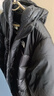 北面（The North Face）輕量羽絨服男Kalix防潑濺700蓬鵝絨填充保暖百搭25秋冬上新|8FZ2 JK3/宇宙黑 L /175 曬單實(shí)拍圖