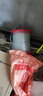 德力西電氣PU管氣管軟管 外徑8mm氣動(dòng)軟管空壓機(jī)壓縮氣管 12*8 透明 100米 曬單實(shí)拍圖