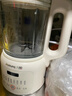 九陽(yáng)豆漿機1.2L小型家用破壁機料理機多功能榨汁機米糊輔食機一鍵清洗可預約8葉刀頭細膩口感 【口感細膩】 1.2L 曬單實(shí)拍圖