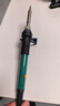 綠林（GREENER）恒溫電烙鐵家用套裝60W電洛鐵可調溫電焊筆焊錫槍焊接工具5件套 曬單實(shí)拍圖