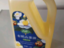 潤心【保真山茶油】 有機油茶籽油 低溫冷榨一級 食用油生榨*1.18L 曬單實(shí)拍圖