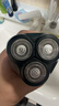 普湃（PURPAVWINNER）適用飛科電動(dòng)剃須刀刀頭FS900/903/920/921/928刮胡刀整機頭部三刀片+三刀網(wǎng)+刀架+頭蓋 曬單實(shí)拍圖