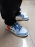 李寧天跡SOFT丨板鞋鞋男鞋2025新款柔軟舒適小白鞋運動(dòng)鞋AGCV341 曬單實(shí)拍圖
