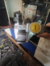 廣陸帶表卡尺0-150mm0.02高精度游標卡尺工業(yè)級表盤(pán)代表油標171-132A 曬單實(shí)拍圖