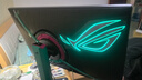 華碩（ASUS）ROG絕神 RO姬x初音未來(lái)版顯示器 27英寸2K240Hz顯示器超頻260Hz 0.3ms響應HDR400 G-SYNC HDMI2.1 2K260Hz XG27ACMEG-R 曬單實(shí)拍圖