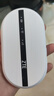 中興（ZTE）隨身wifi6免插卡移動(dòng)wifi無(wú)線(xiàn)網(wǎng)卡便攜式熱點(diǎn)4g路由器無(wú)限筆記本電腦通用流量2025款U10LS白色 曬單實(shí)拍圖