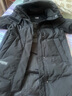 波司登25年冬季羽絨服男女情侶同款寬松中長(cháng)款時(shí)尚加厚脫卸帽外套 曬單實(shí)拍圖