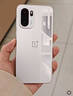 派派咪【超薄晶透】適用一加ace6手機殼透明新款一加ace6t全包磨砂oneplus防摔ace5pro散熱ace6T保護套外 【透白色】超薄防摔丨裸機手感丨原配磨砂 一加Ace6 曬單實(shí)拍圖