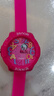 迪士尼（Disney）電子手表兒童女孩女童小學(xué)生女生只看時(shí)間電子表防水新款公主表 曬單實(shí)拍圖