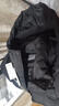可茵（Keyin）羽絨棉服女短款2025年冬季新款韓版寬松連帽面包服小個(gè)子外套女 黑色 L 曬單實(shí)拍圖