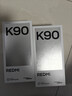 小米（MI）紅米k90 國家補貼 驍龍8至尊版 REDMI紅米旗艦新品5G小米手機 白色 12GB+256GB 【官方標配】 曬單實(shí)拍圖