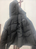 波司登25年極寒鵝絨男士冬加厚連帽短款保暖時(shí)尚商場(chǎng)同款羽絨服 曬單實(shí)拍圖